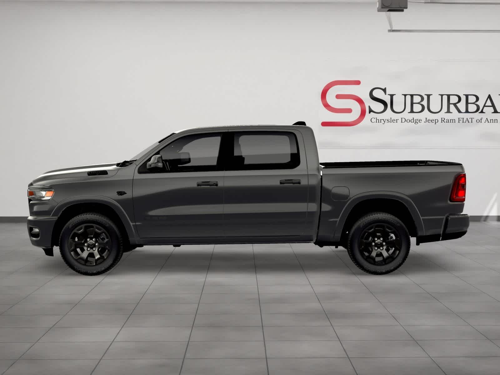 2026 Ram 1500 Big Horn photo 3