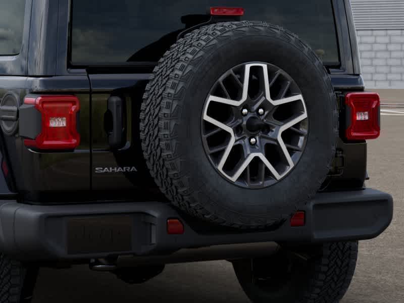 Thumbnail: 2026 Jeep Wrangler - 13