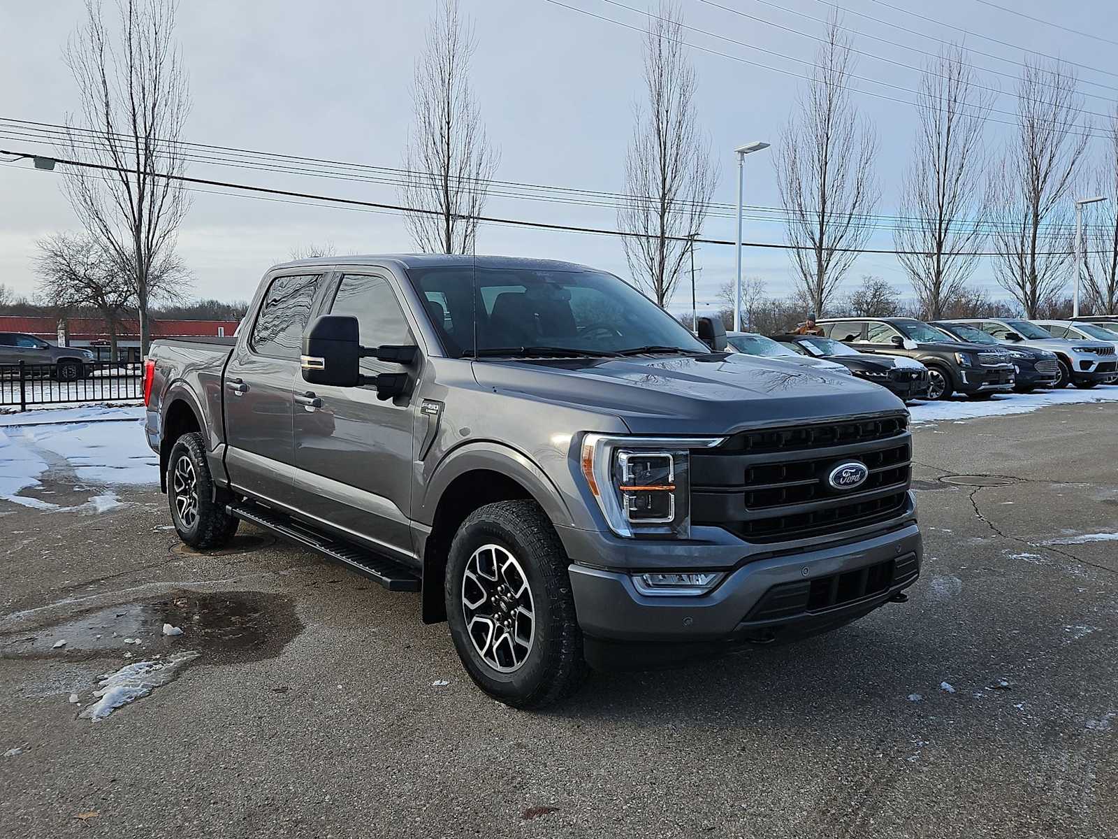 Thumbnail: 2022 Ford F-150 - 16