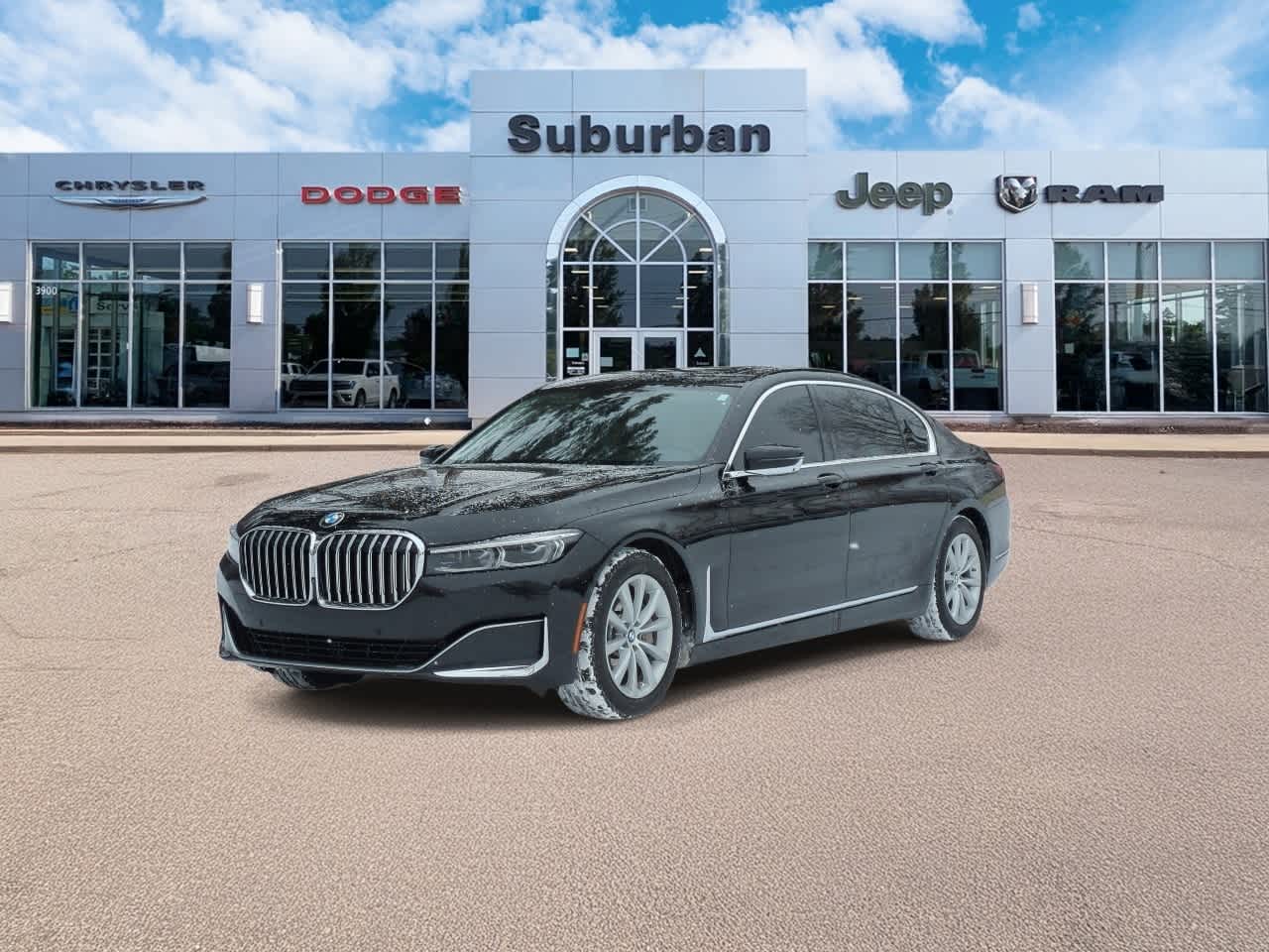 Thumbnail: 2020 BMW 7 Series - 4