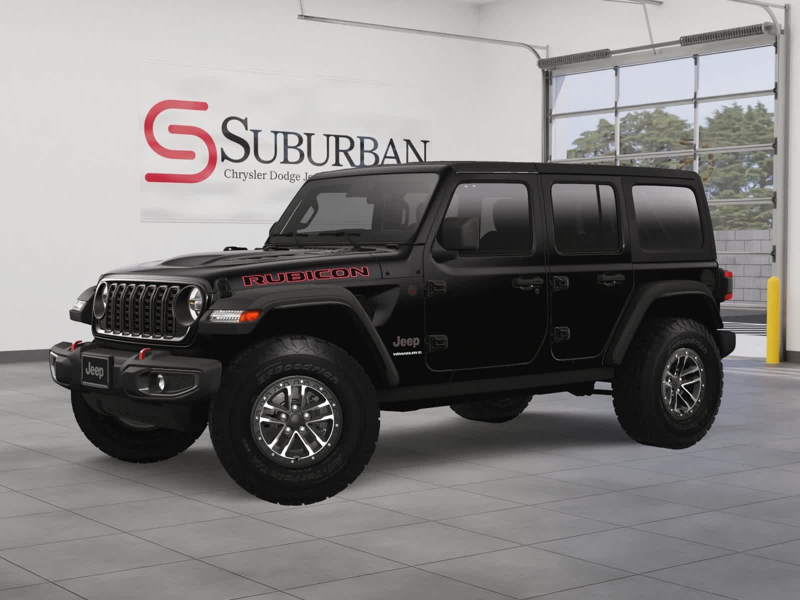 Thumbnail: 2025 Jeep Wrangler - 2