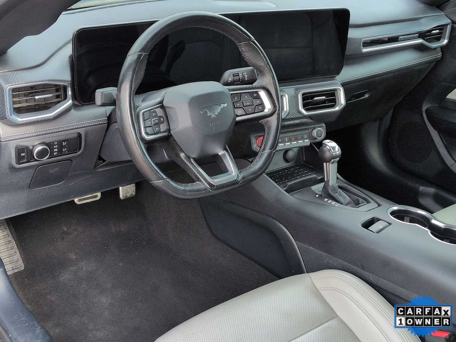 Thumbnail: 2024 Ford Mustang - 10