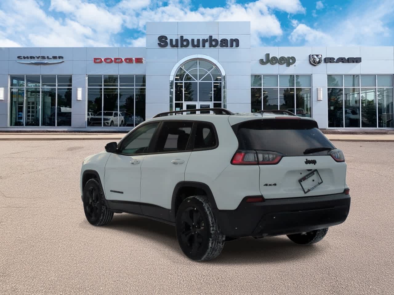 Thumbnail: 2023 Jeep Cherokee - 6