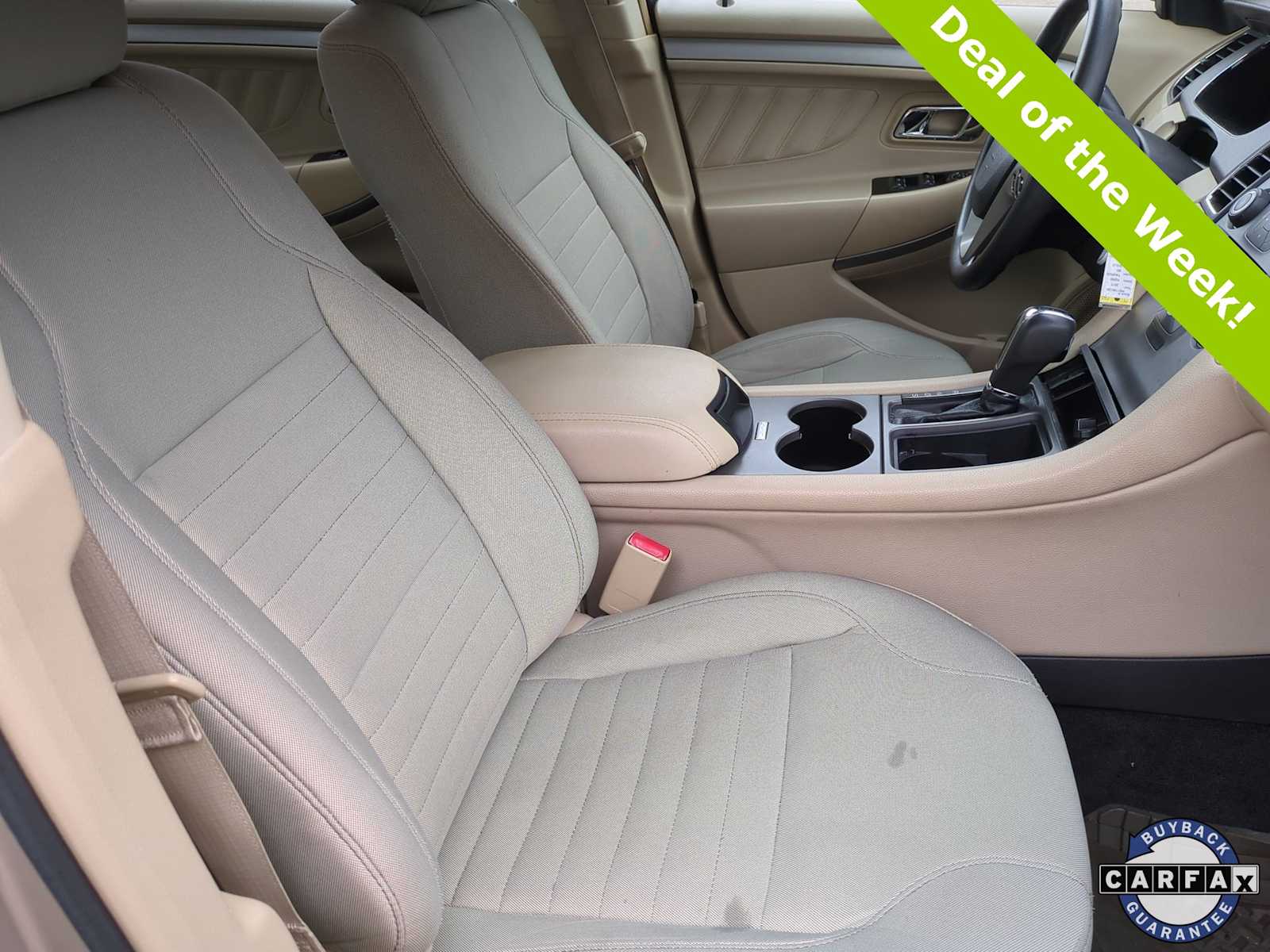 Thumbnail: 2017 Ford Taurus - 21