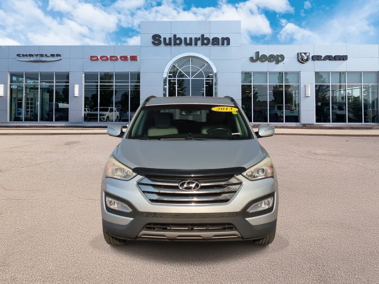 Thumbnail: 2013 Hyundai Santa Fe - 3