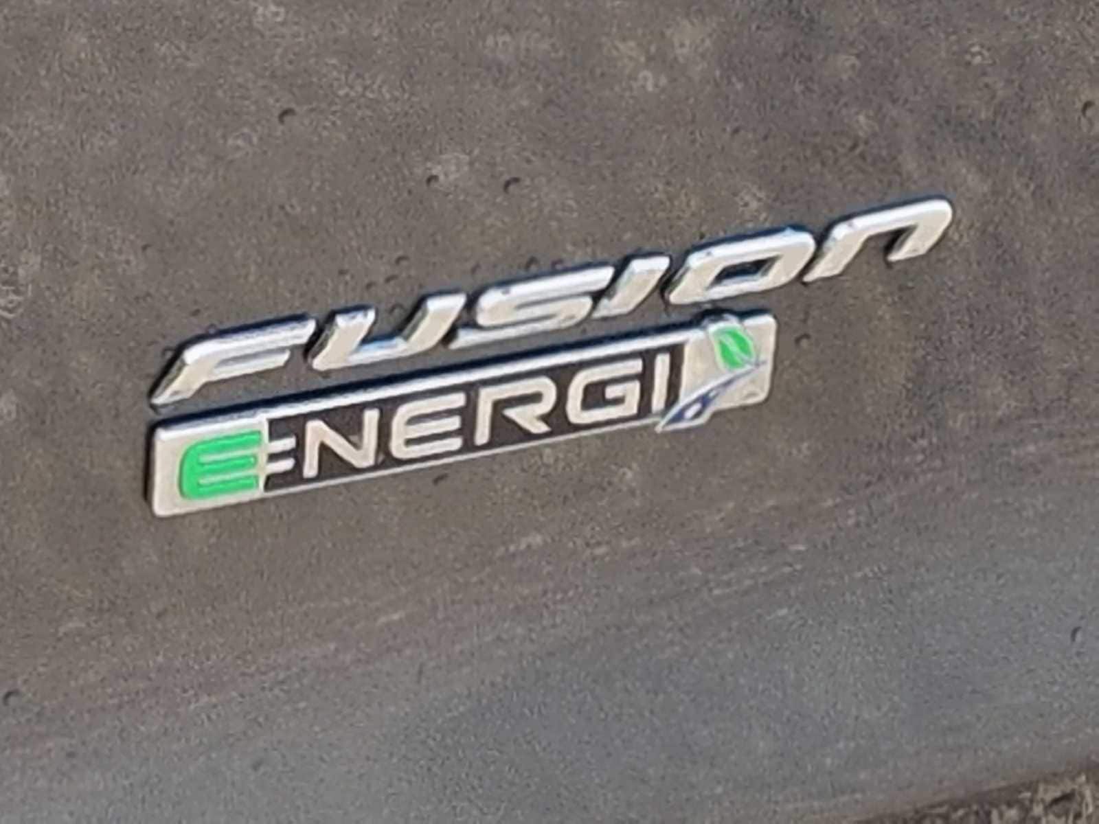 Thumbnail: 2017 Ford Fusion - 13