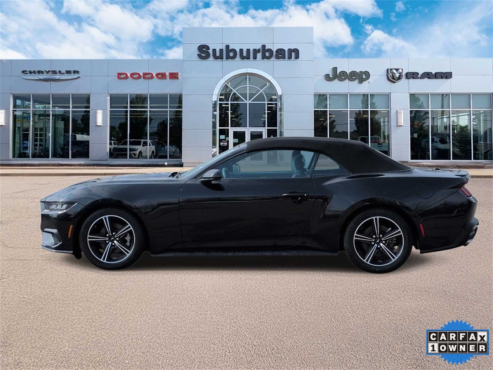 Thumbnail: 2024 Ford Mustang - 5