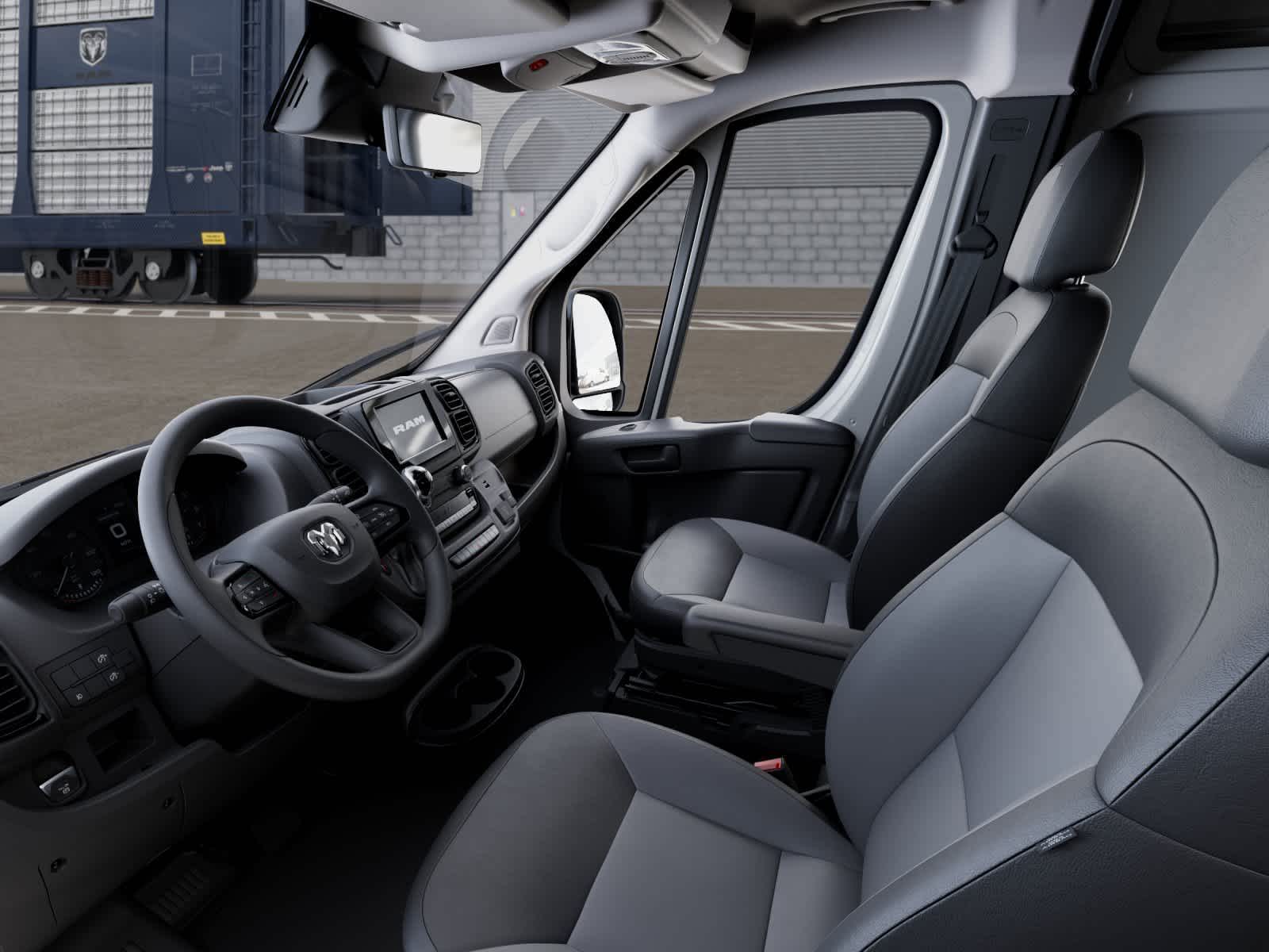 Thumbnail: 2026 RAM ProMaster - 22