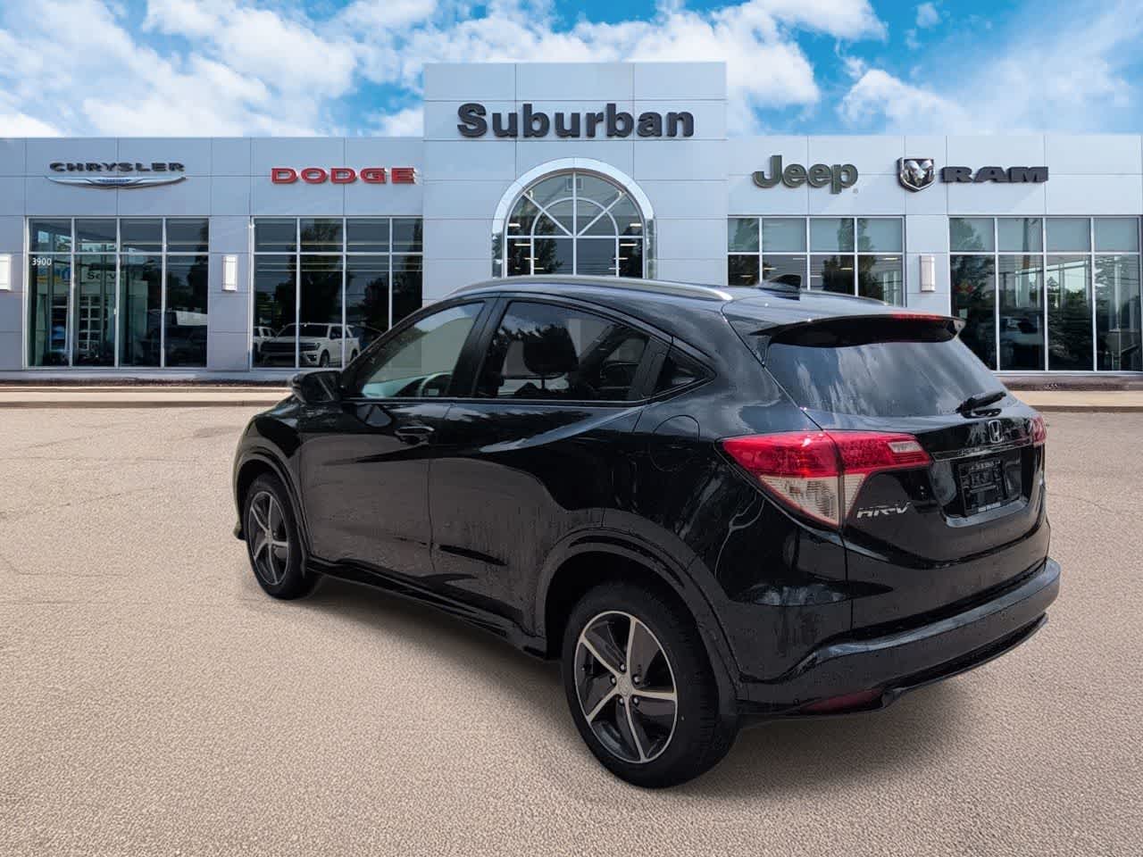 Thumbnail: 2020 Honda HR-V - 5