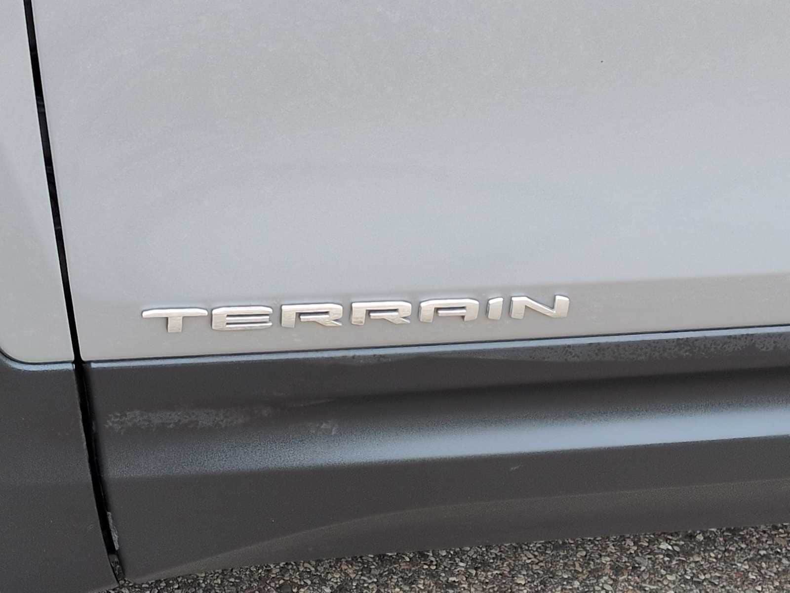 Thumbnail: 2023 GMC Terrain - 13