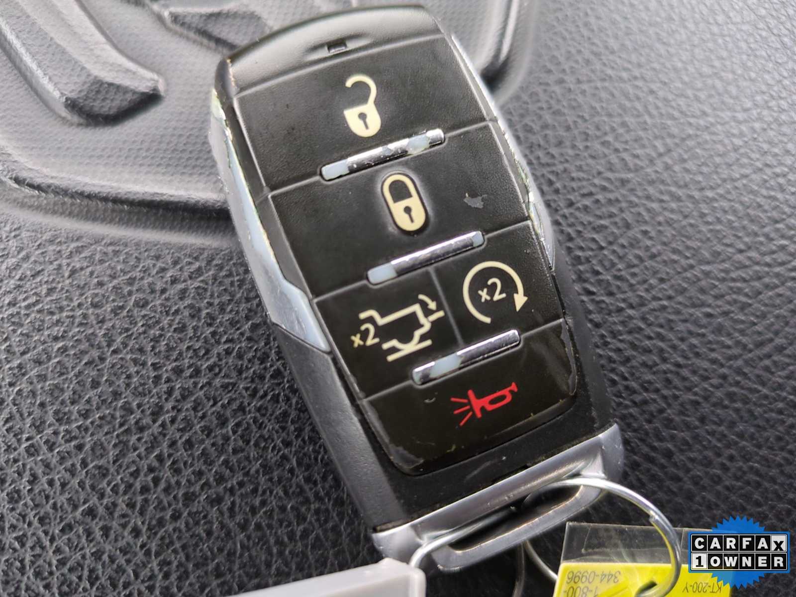 Thumbnail: 2019 RAM 1500 - 34