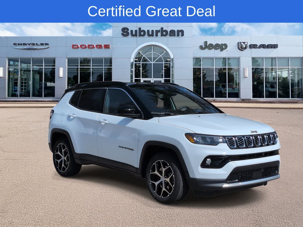 Thumbnail: 2024 Jeep Compass - 2