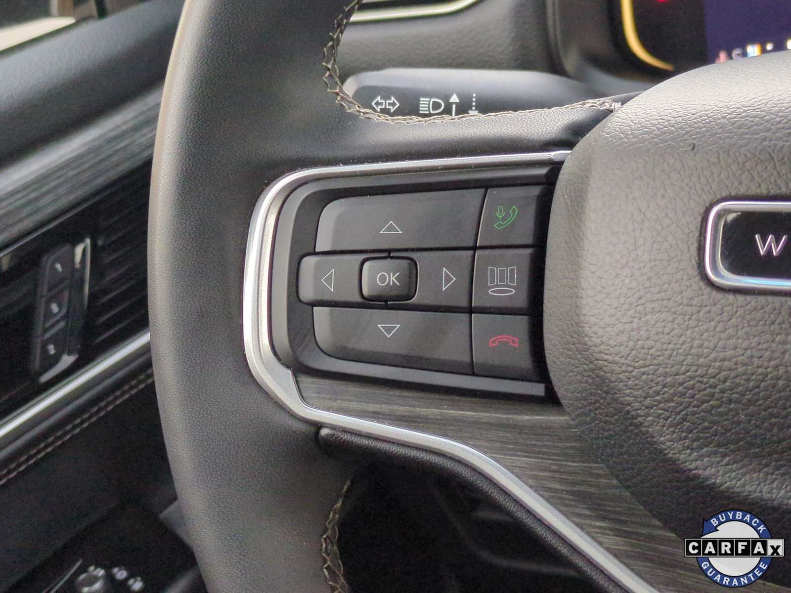 Thumbnail: 2024 Jeep Wagoneer - 23