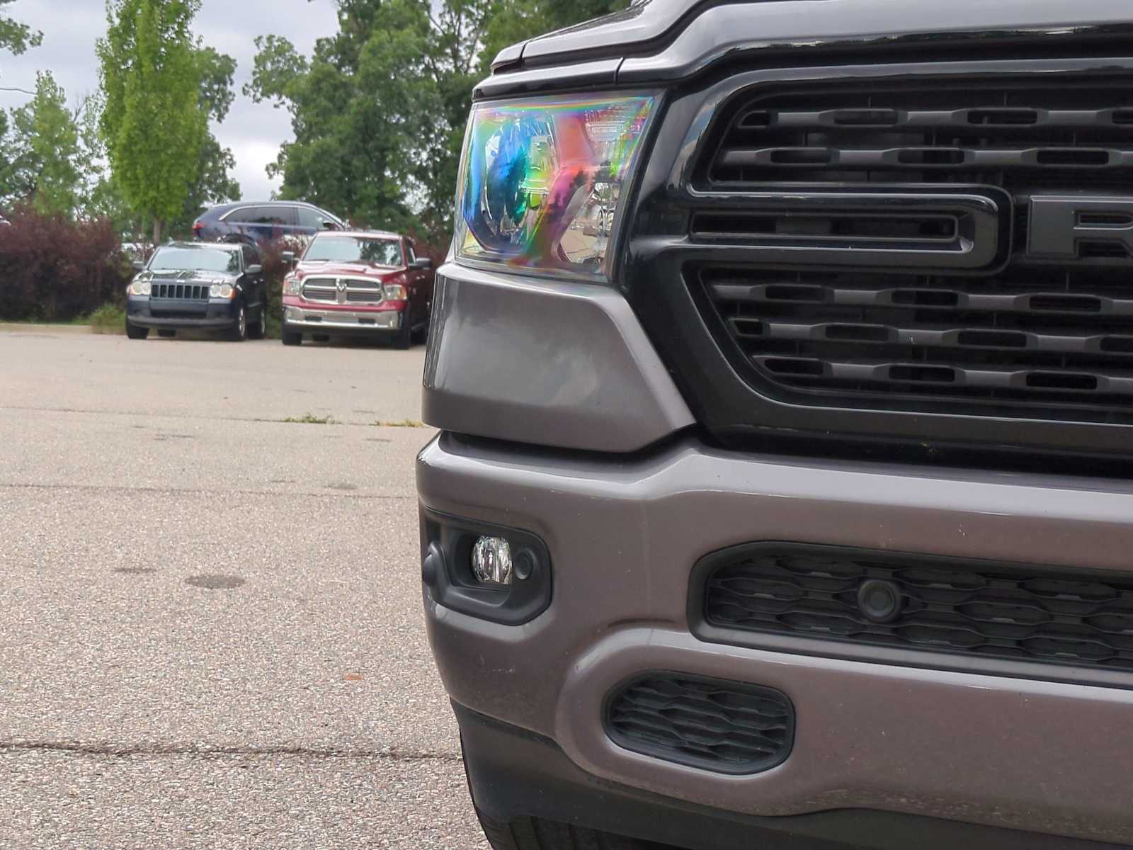 Thumbnail: 2022 RAM 1500 - 11