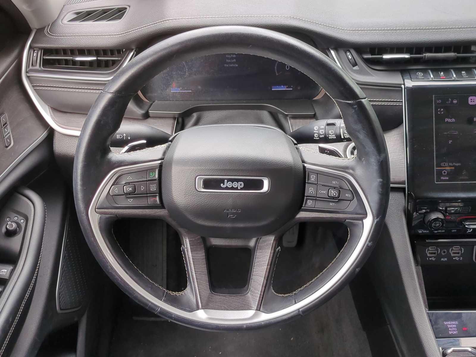 2021 Jeep Grand Cherokee L Limited Edition 23