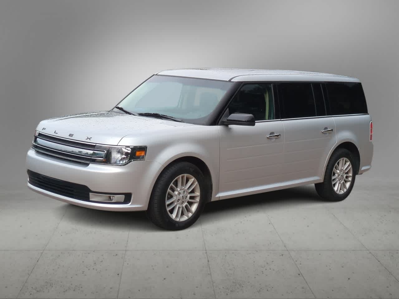 Thumbnail: 2019 Ford Flex - 4