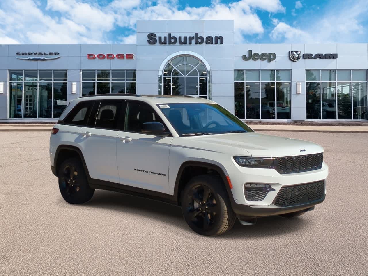 Thumbnail: 2025 Jeep Grand Cherokee - 2