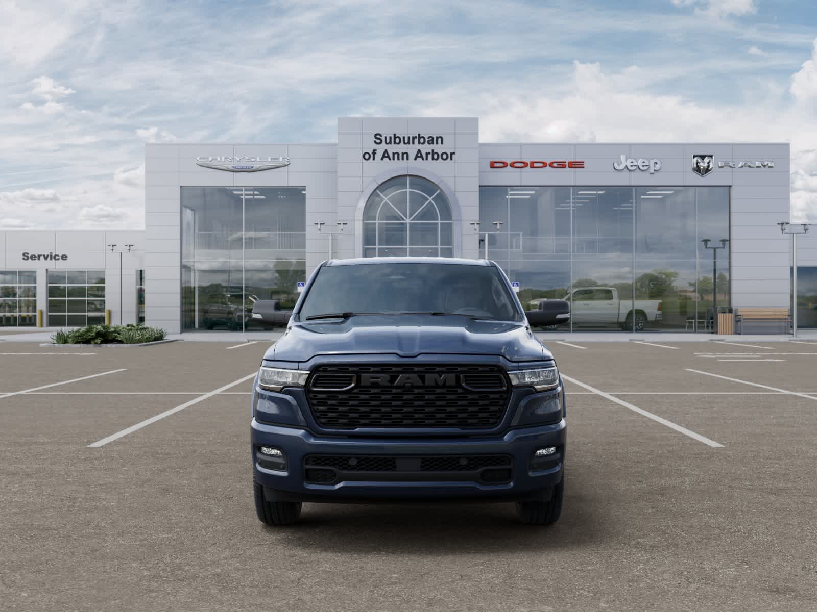 Thumbnail: 2026 RAM 1500 - 6