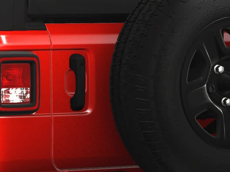 Thumbnail: 2025 Jeep Wrangler - 8