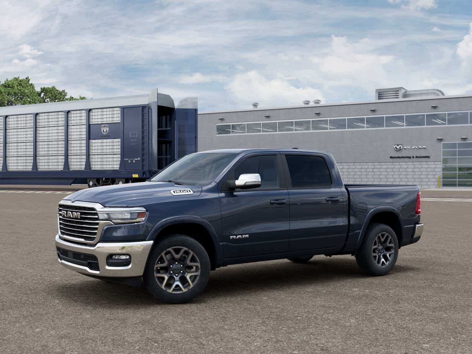 Thumbnail: 2026 RAM 1500 - 2