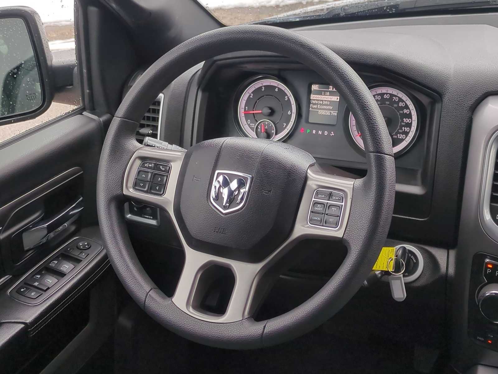 Thumbnail: 2023 RAM 1500 Classic - 22