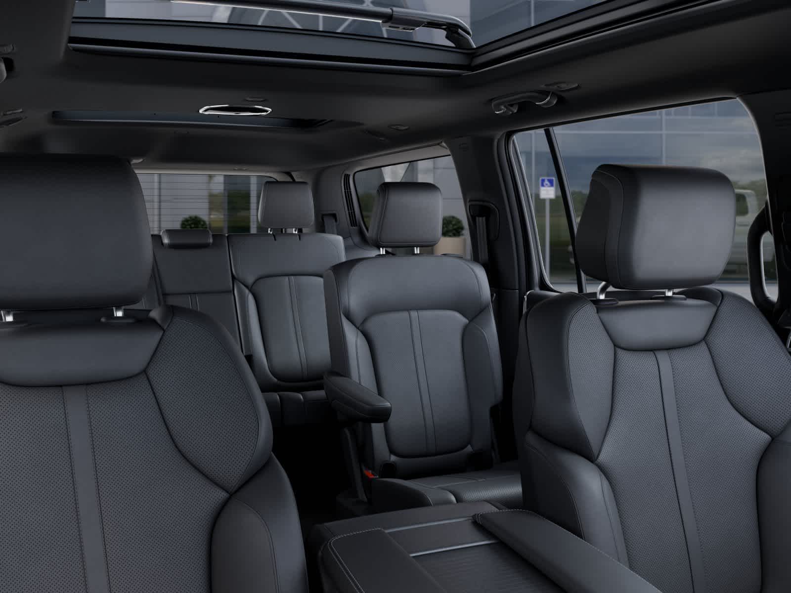 Thumbnail: 2026 Jeep Grand Wagoneer - 11