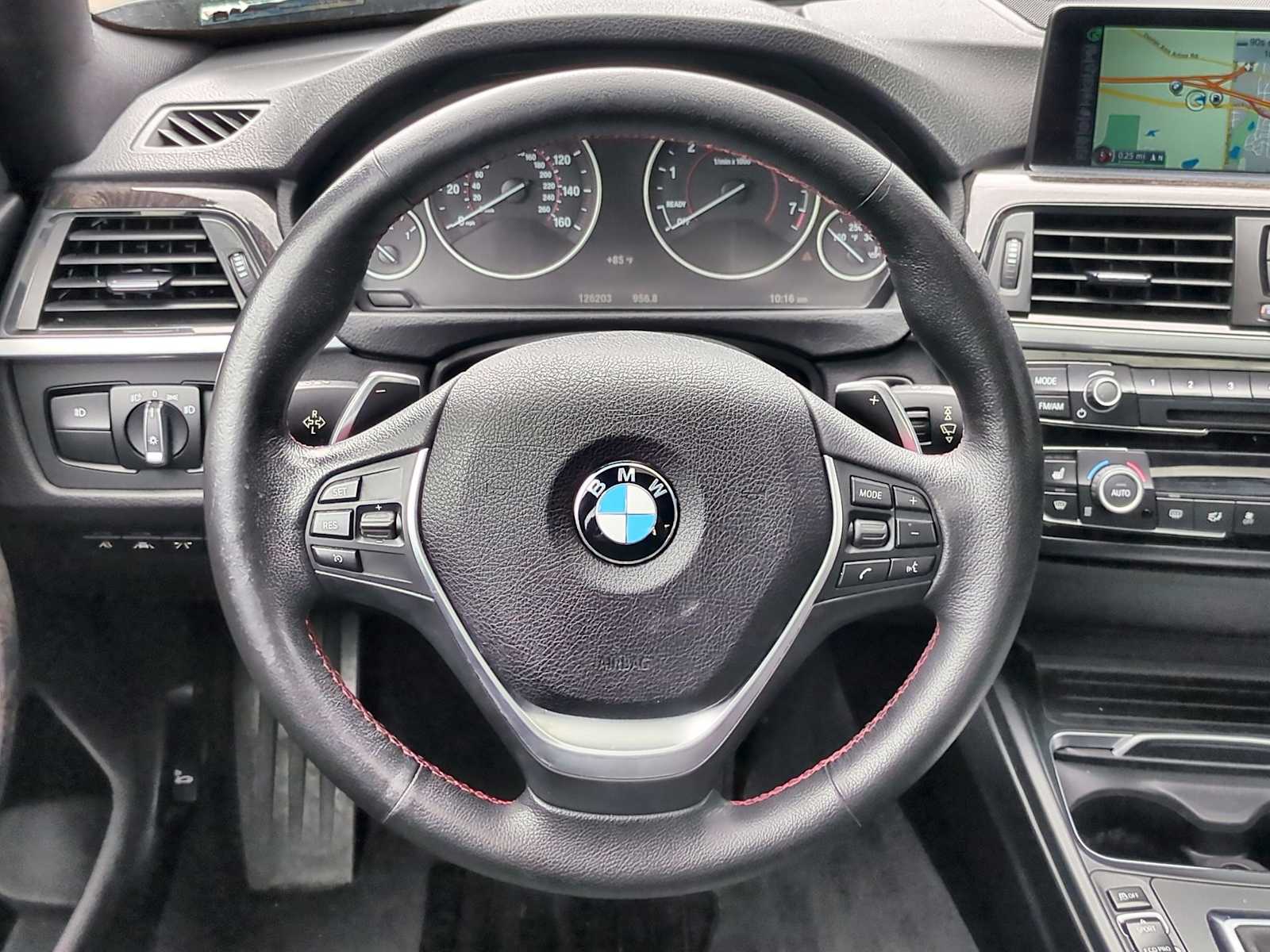 Thumbnail: 2016 BMW 4 Series - 25