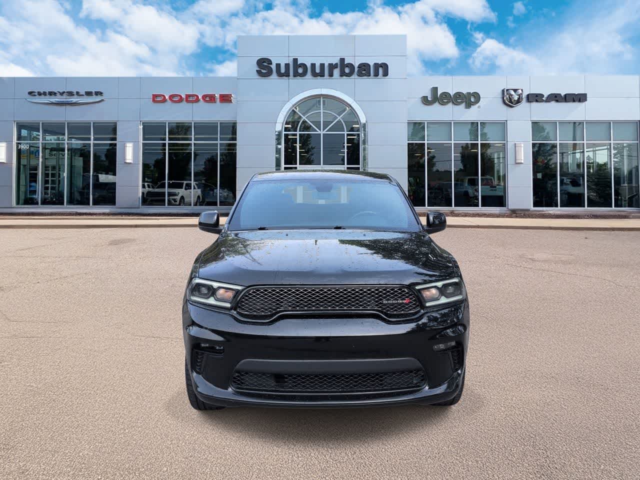 Thumbnail: 2022 Dodge Durango - 3