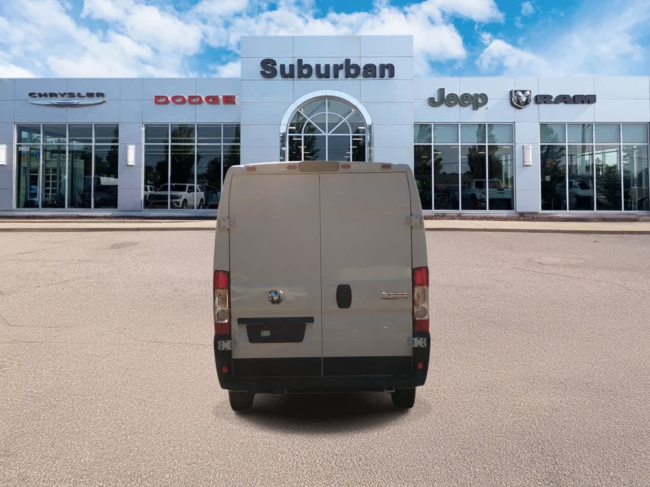 Thumbnail: 2026 RAM ProMaster - 7