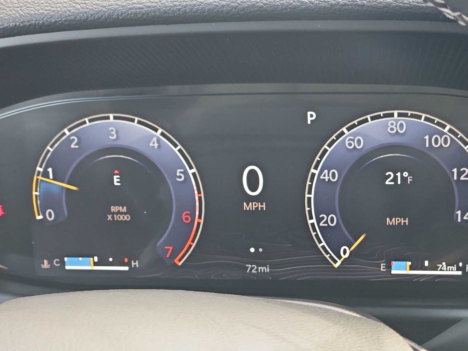 Thumbnail: 2025 Jeep Wagoneer - 38