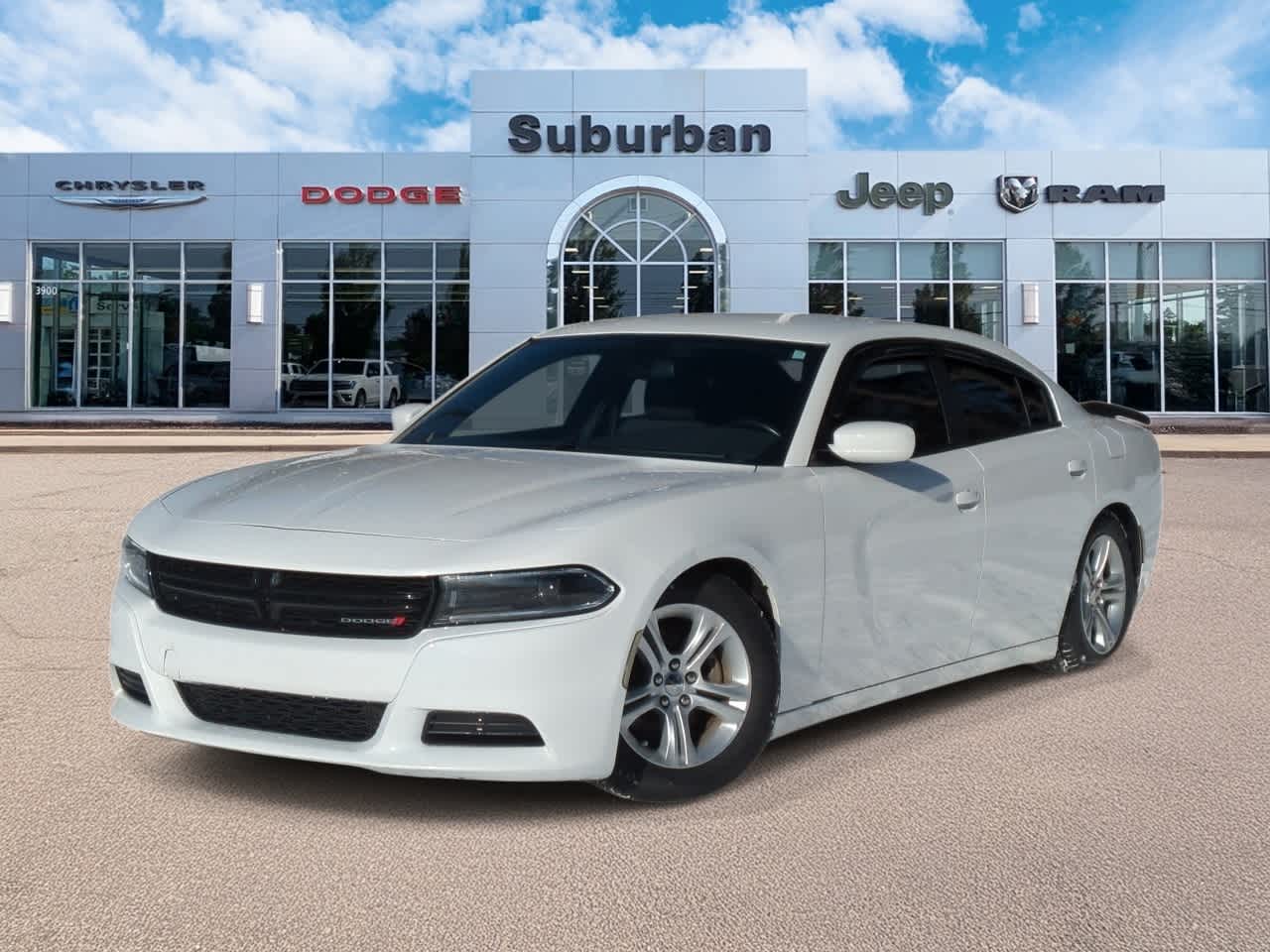 2022 Dodge Charger SXT -
                  Ann Arbor, MI