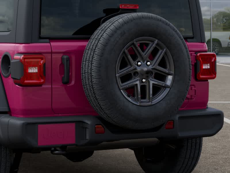 Thumbnail: 2026 Jeep Wrangler - 13