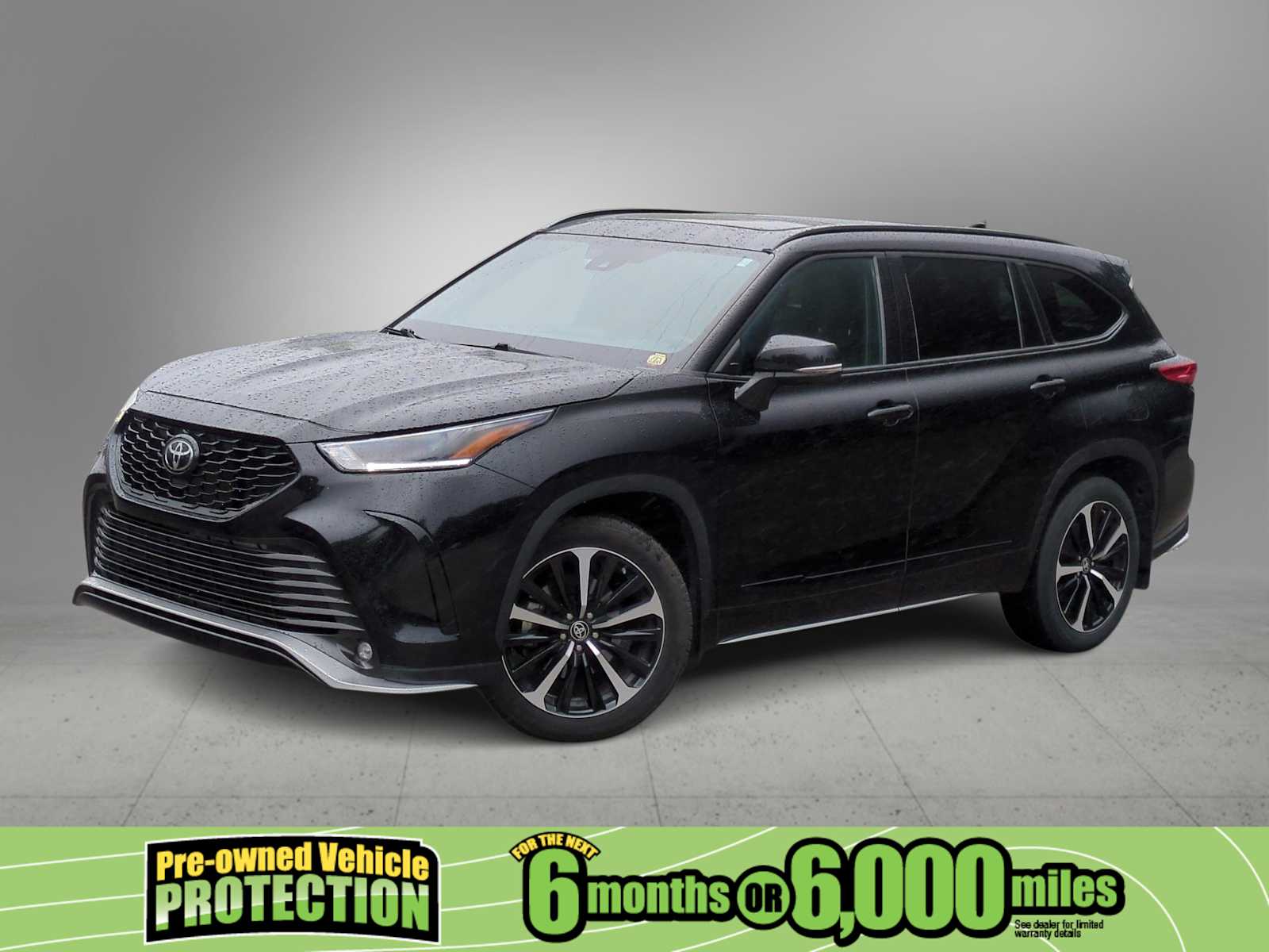 Thumbnail: 2021 Toyota Highlander - 1
