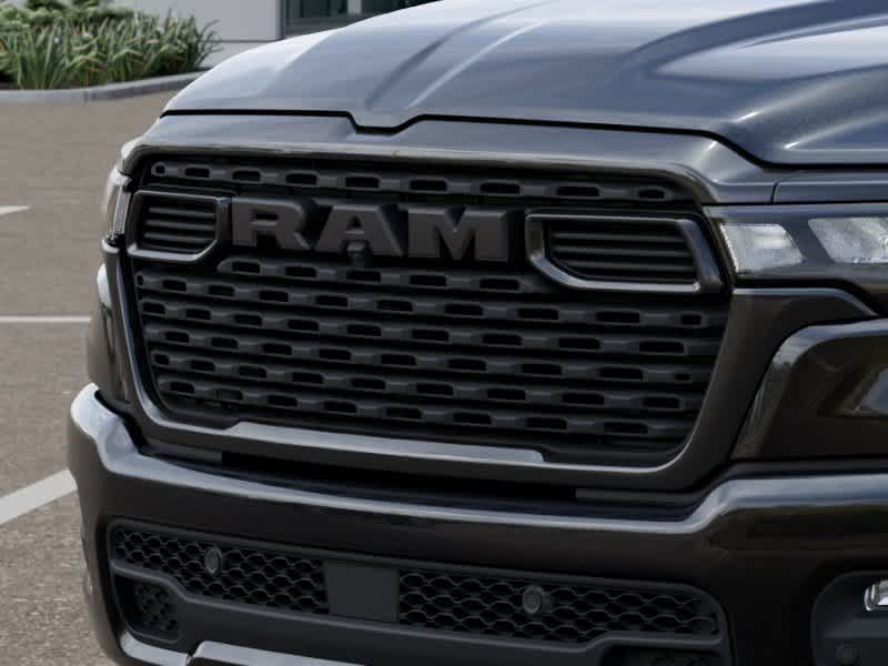 Thumbnail: 2026 RAM 1500 - 11