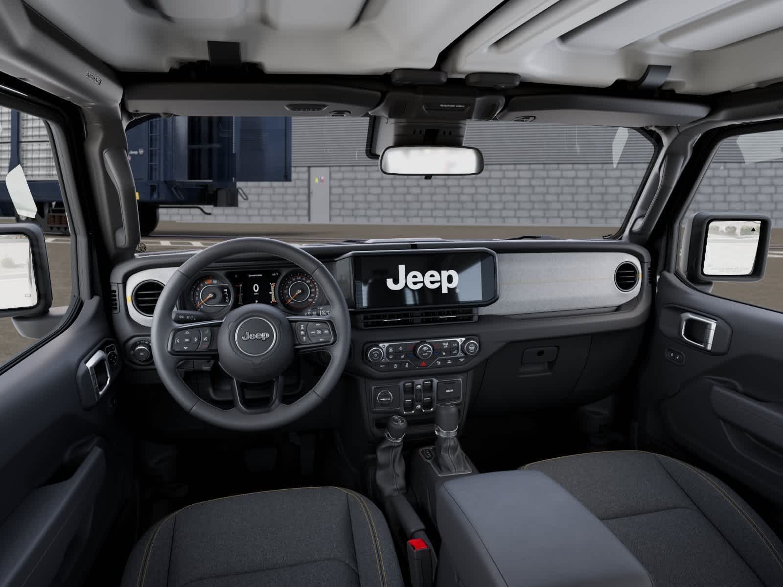 Thumbnail: 2026 Jeep Wrangler - 14