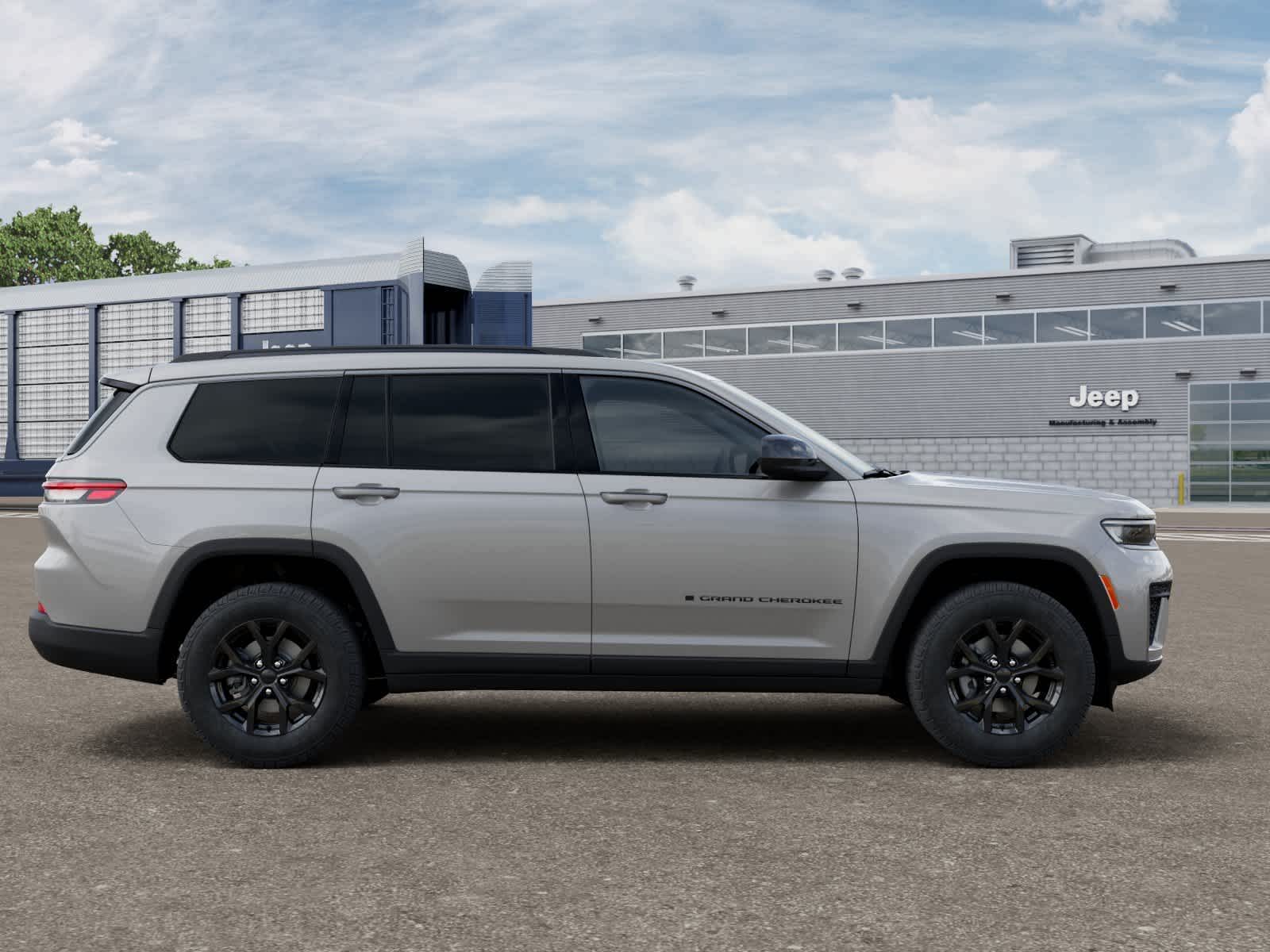 Thumbnail: 2026 Jeep Grand Cherokee L - 21