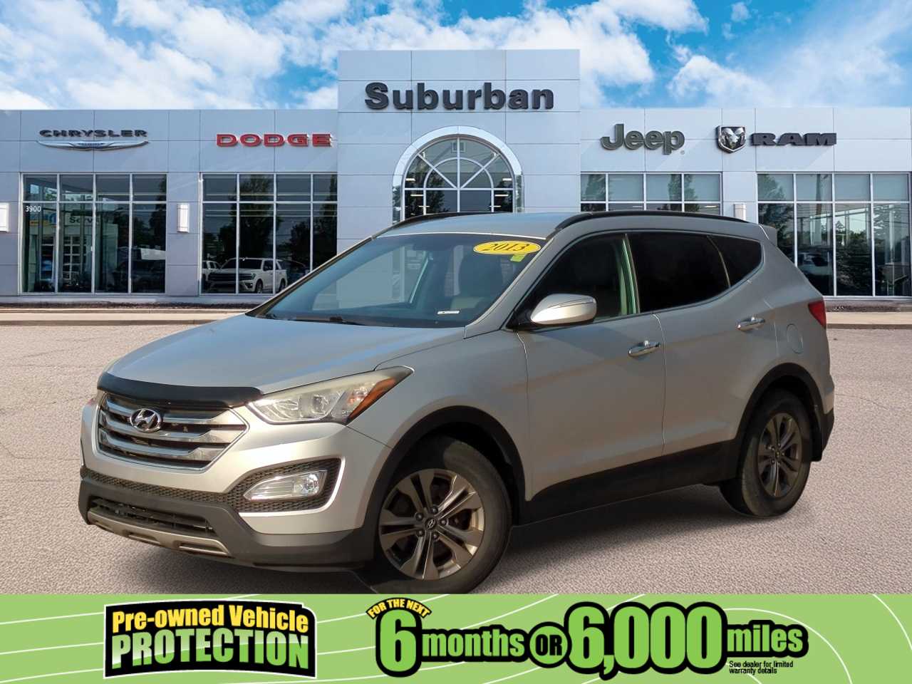 2013 Hyundai Santa Fe Sport 2.0T -
                  Ann Arbor, MI
