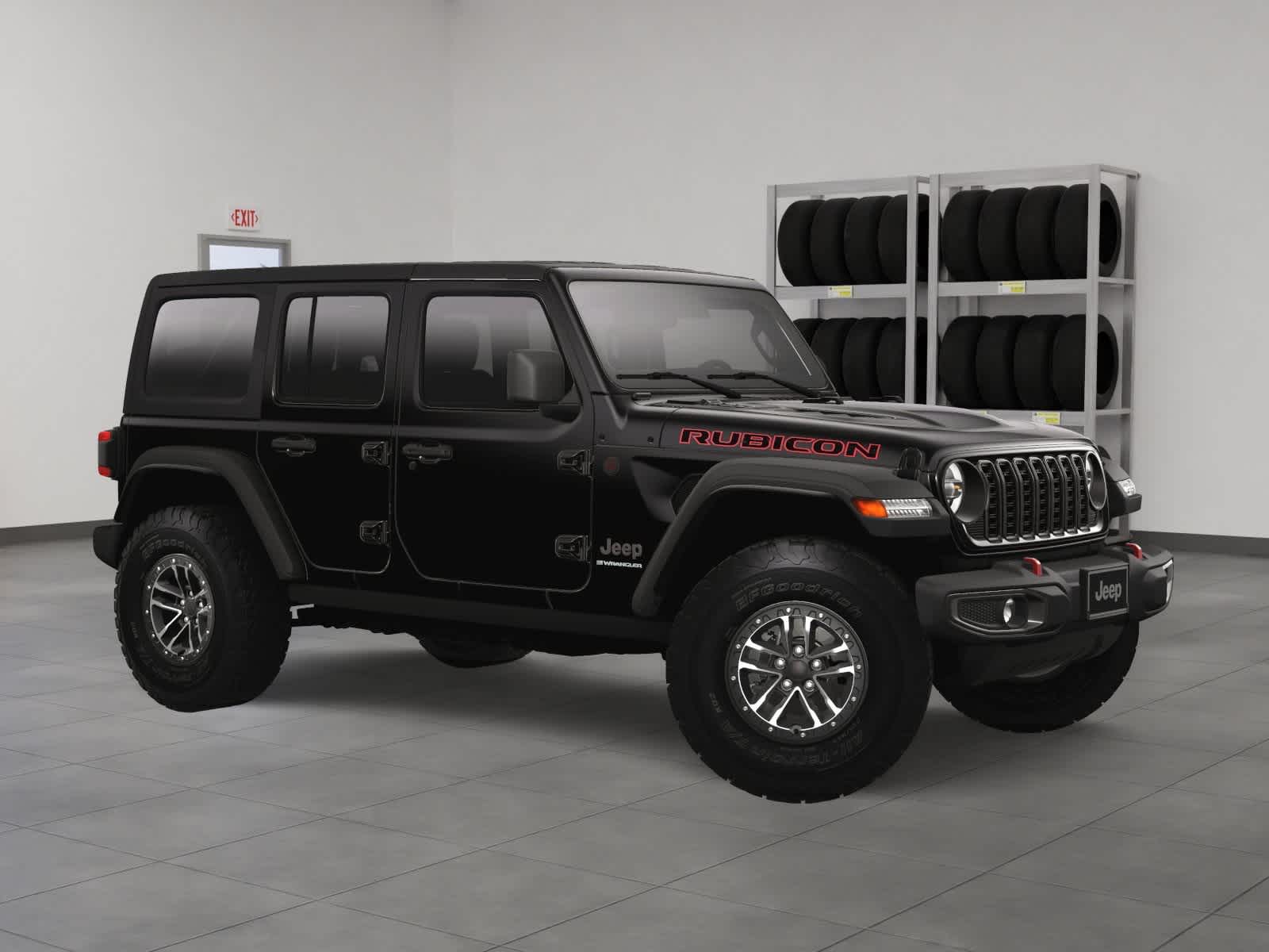Thumbnail: 2025 Jeep Wrangler - 7