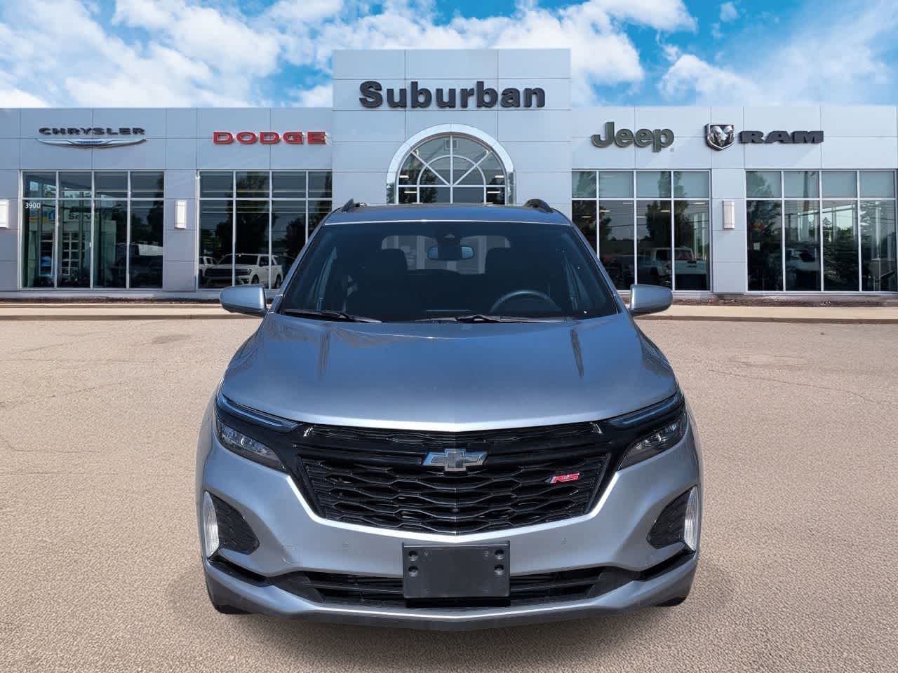 Thumbnail: 2024 Chevrolet Equinox - 3