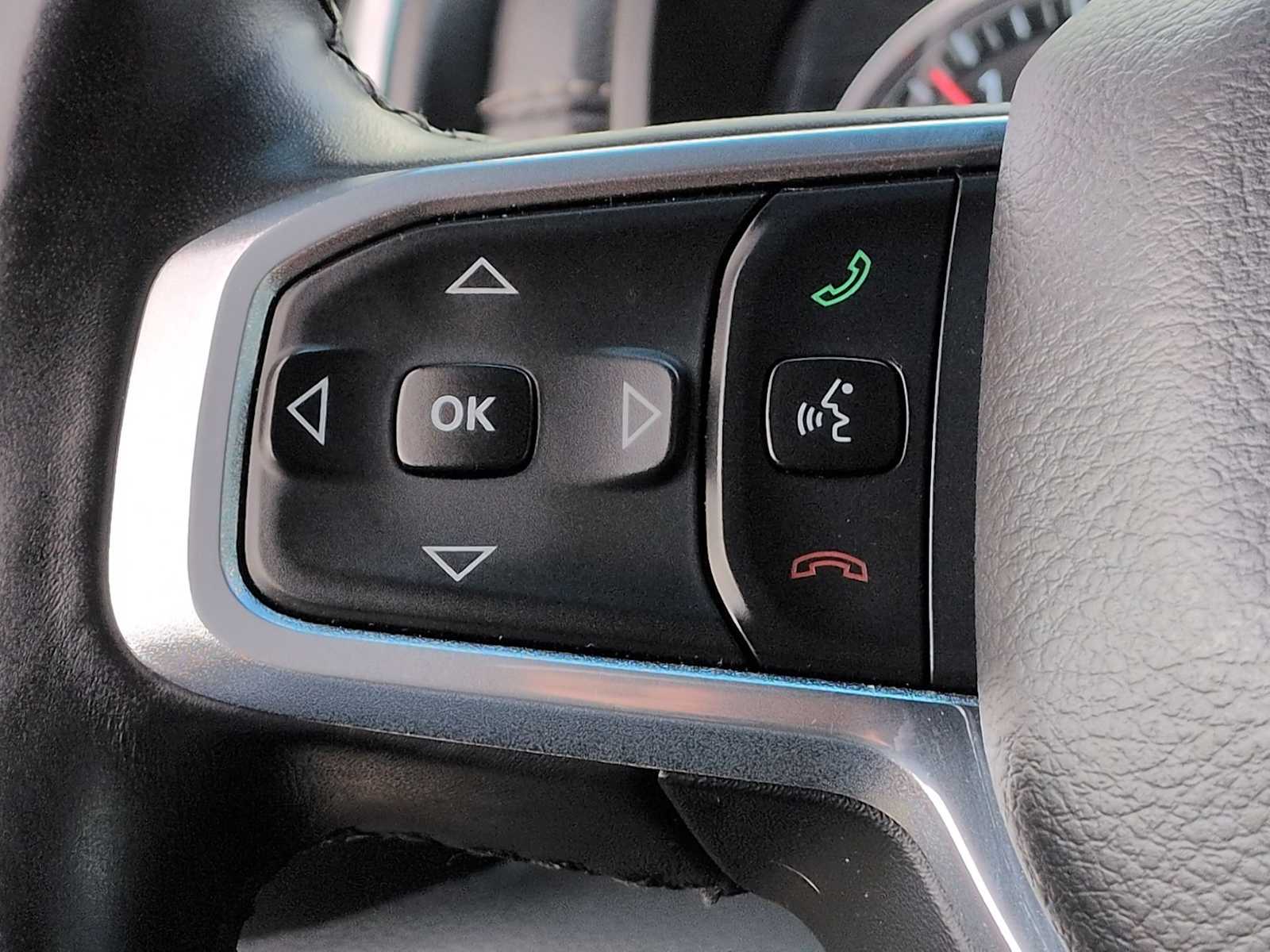 Thumbnail: 2019 RAM 1500 - 23