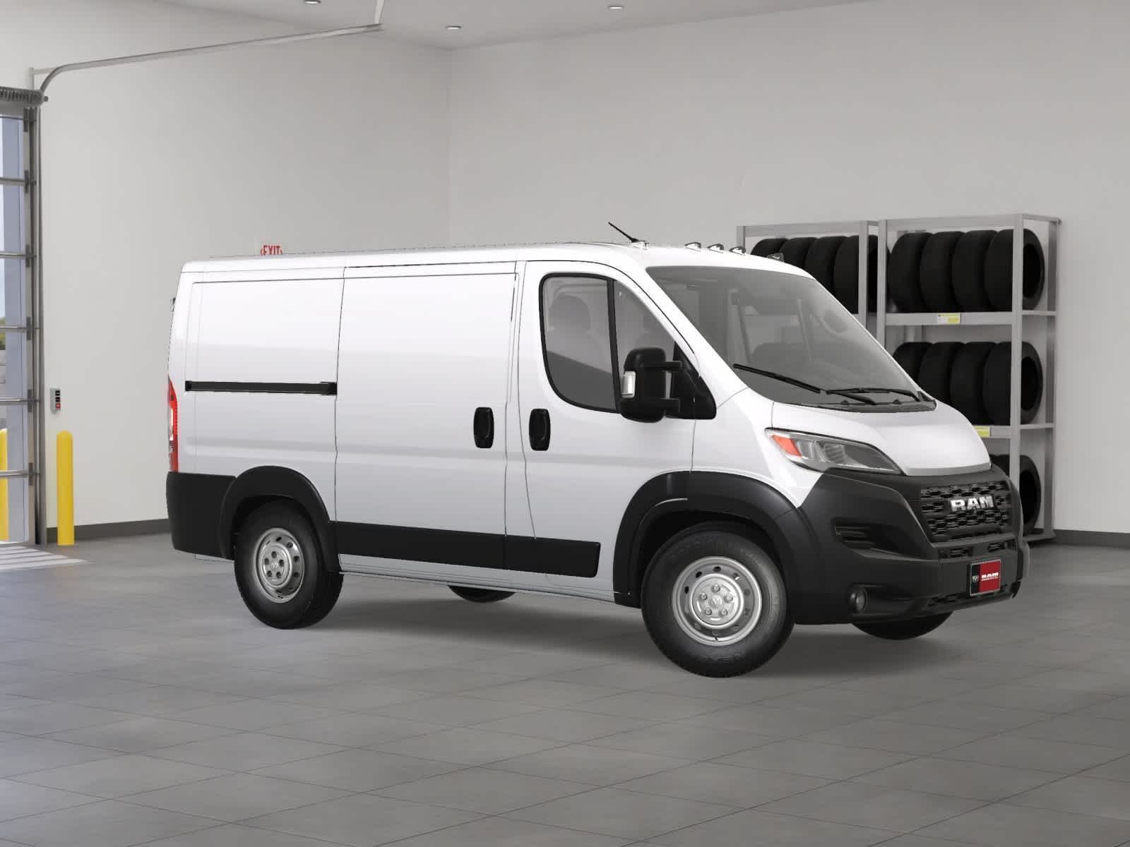 Thumbnail: 2025 RAM ProMaster - 7