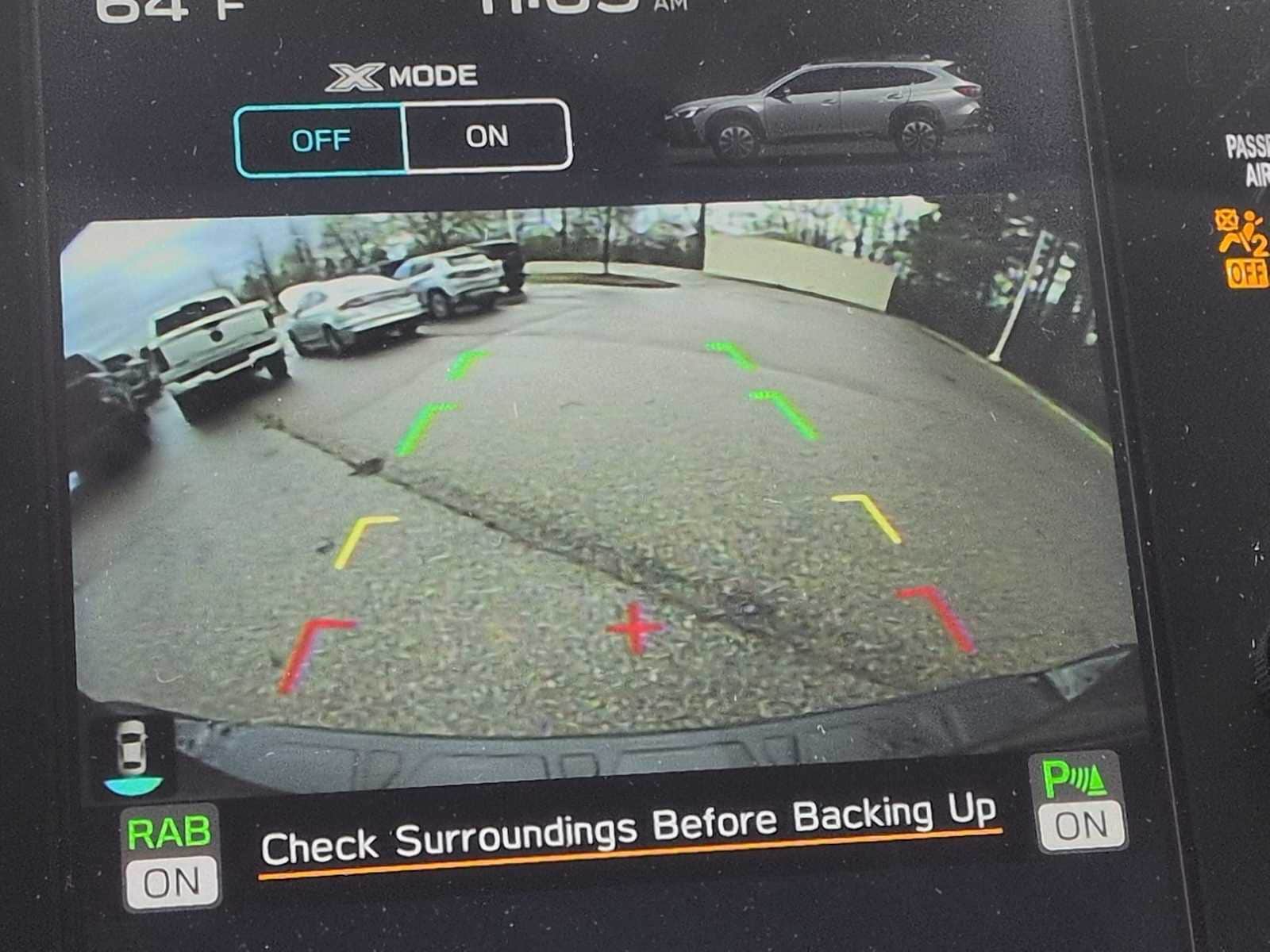 Thumbnail: 2024 Subaru Outback - 32