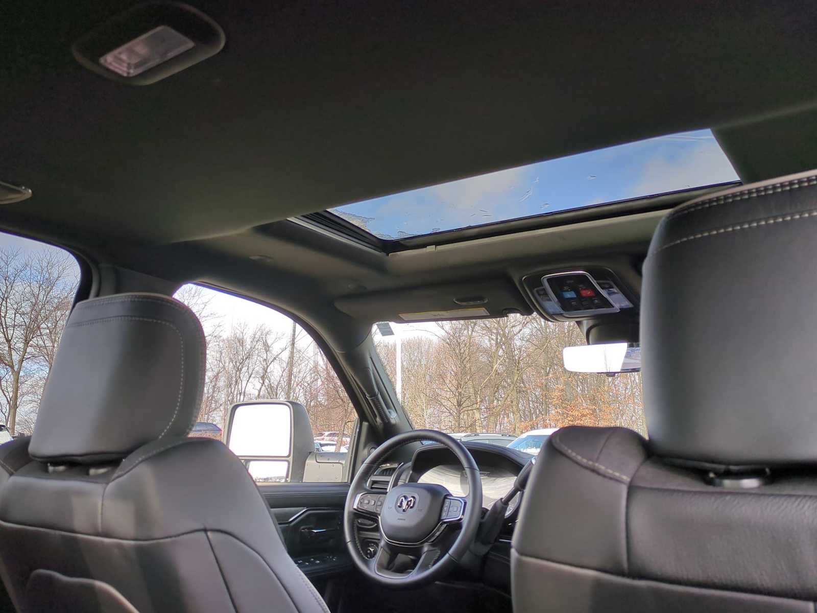 Thumbnail: 2025 RAM 3500 - 21