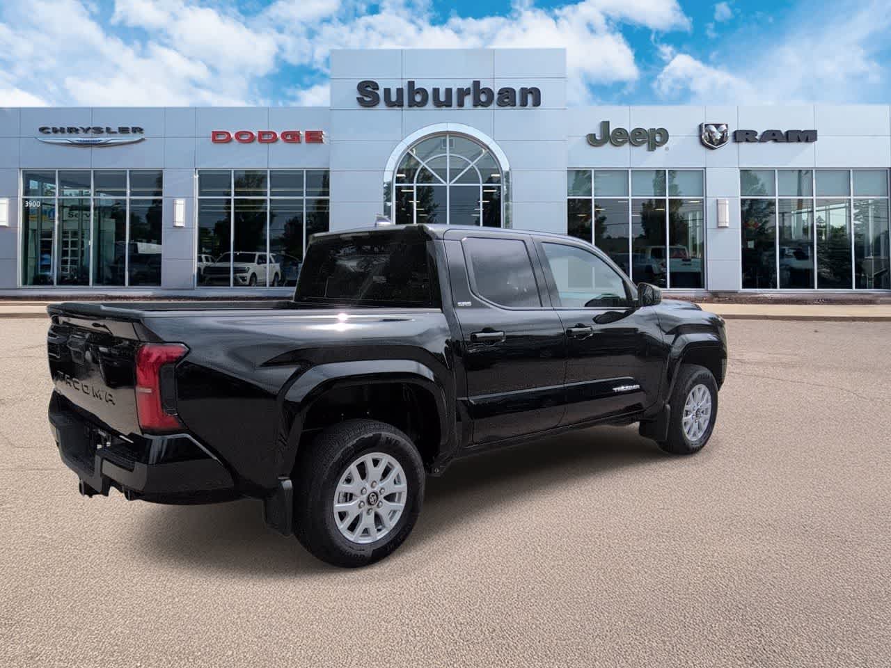 Thumbnail: 2026 Toyota Tacoma - 8