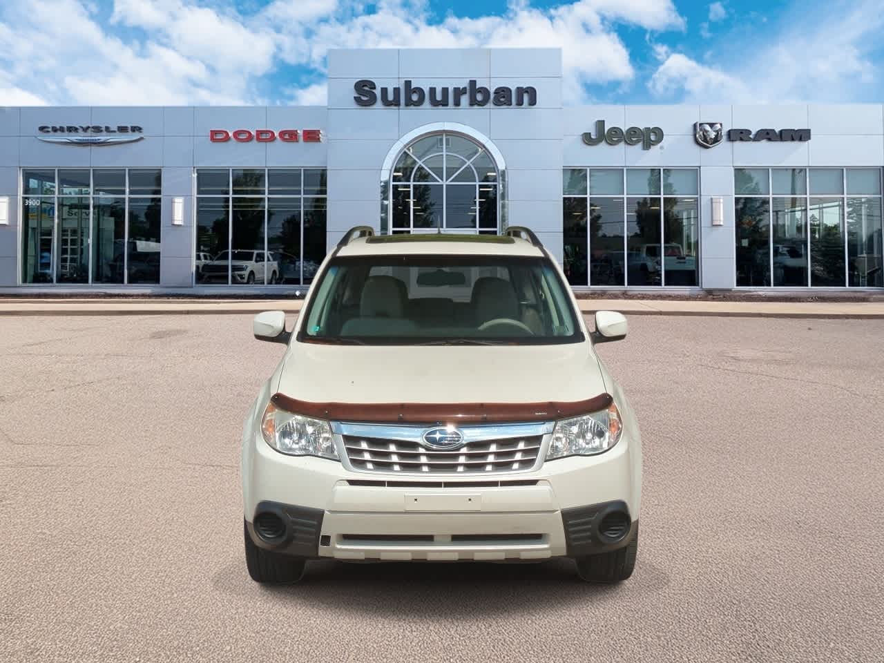 Thumbnail: 2012 Subaru Forester - 3