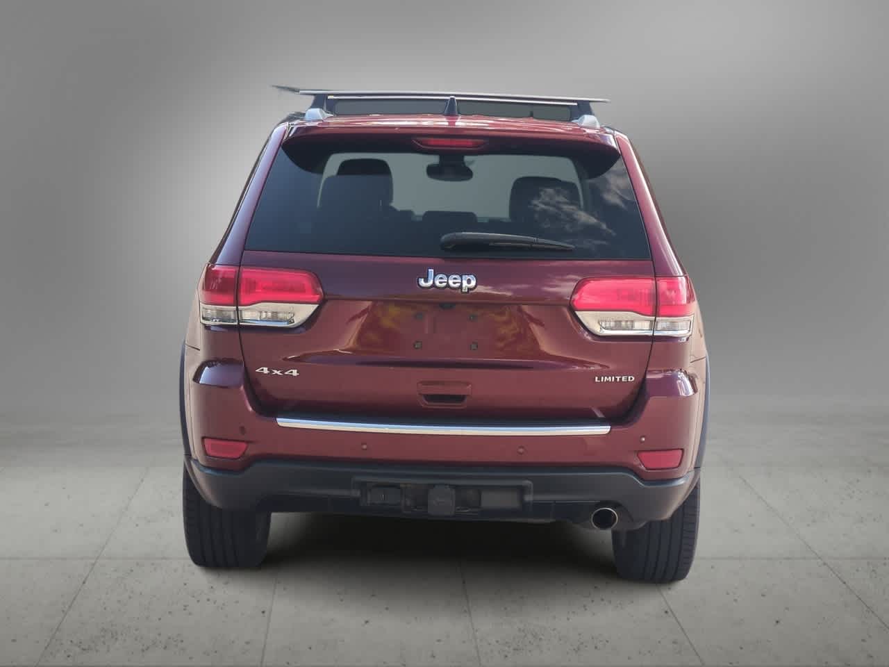 Thumbnail: 2017 Jeep Grand Cherokee - 7