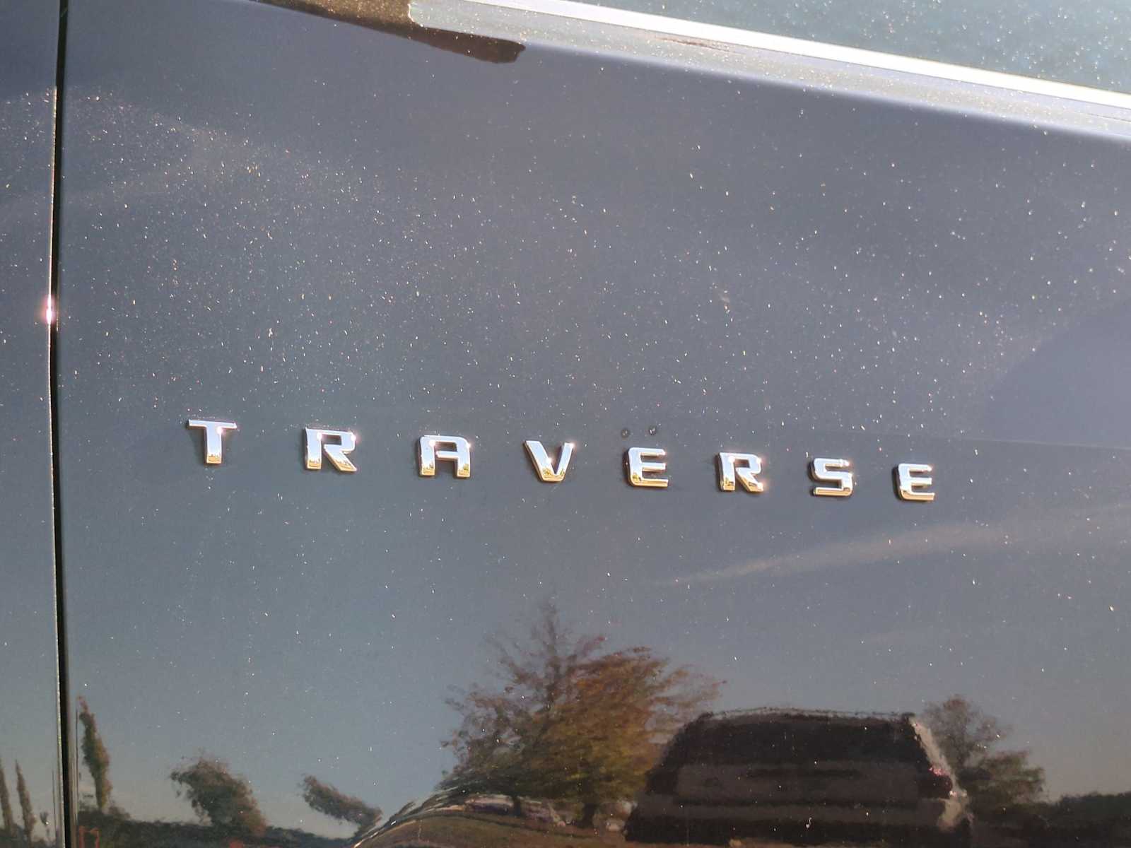 Thumbnail: 2018 Chevrolet Traverse - 13