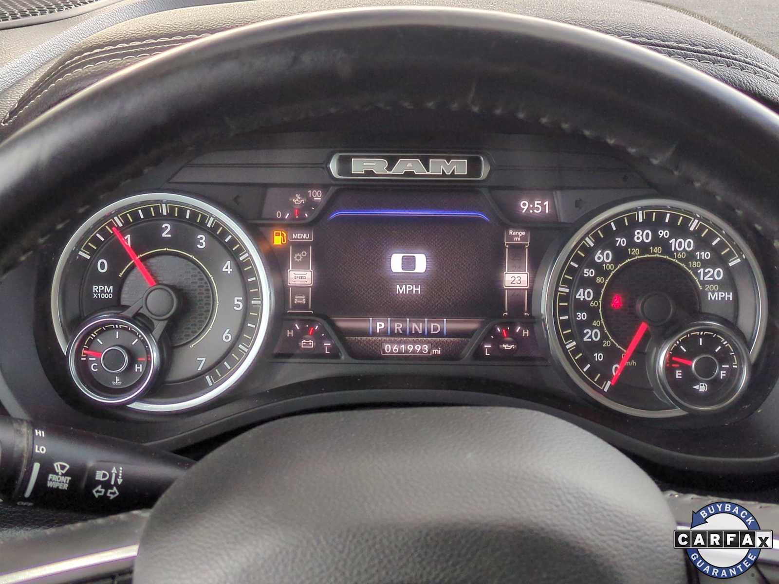 Thumbnail: 2022 RAM 1500 - 32