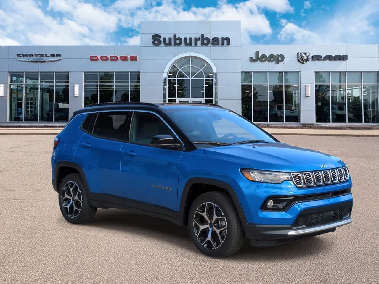Thumbnail: 2026 Jeep Compass - 2