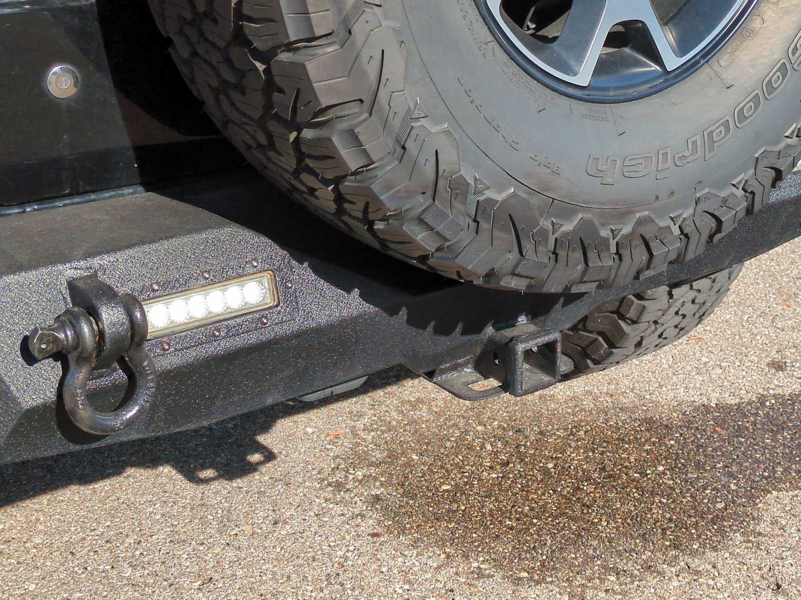 Thumbnail: 2018 Jeep Wrangler - 34